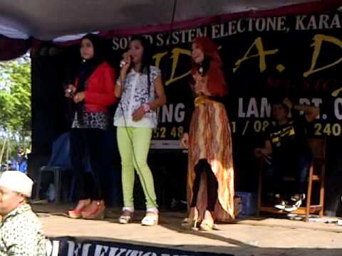 Risti sebelum masuk KDI 2015 - Selalu Rindu