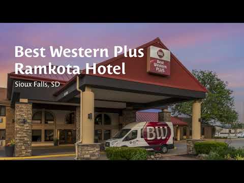 Best Western Plus Ramkota Hotel - 42038