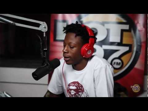 Joey Bada$$ and Pro Era -- Rosenberg Freestyles