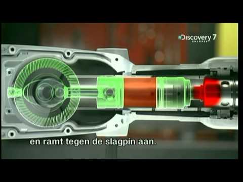 DEMOLITORE KOMBIHAMMER BOHRHAMMER MILWAUKEE KANGO 950S 950 S SDS MAX