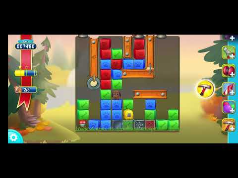 PET RESCUE SAGA LEVEL 5409 ~ No boosters