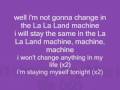 La La Land By Demi Lovato