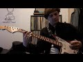 The  Replacements - Buck Hill guitar cover