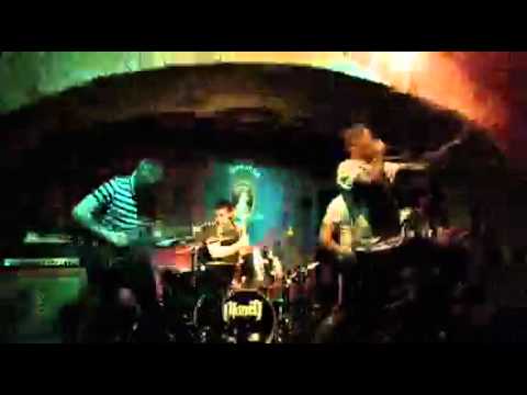 Martyr Defiled live Baronka 13.3.2011