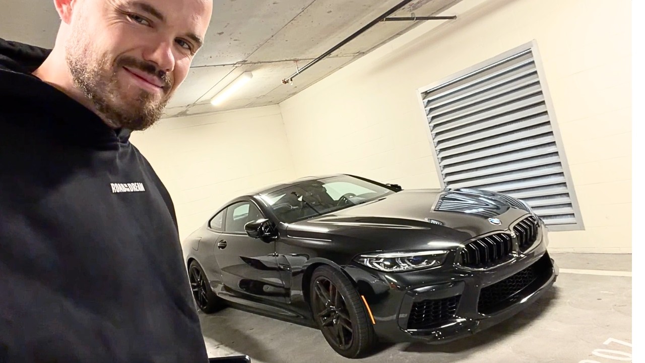 24 часа жизни Войтенко в Калифорнии. Мой реальный день