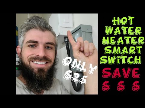 image-What kind of switch do I need for a water heater?