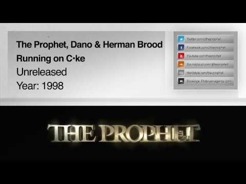 Dano & The Prophet & Herman Brood - Running on Coke (1998) (Unreleased)