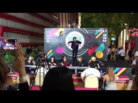 [180331] ABC cover BTS - Intro + Not today + Micdrop (remix) @Centralchaeng wattana [Final round]