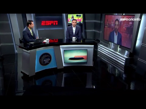 Matchday, England v India, 2nd Test, day 3, lunch