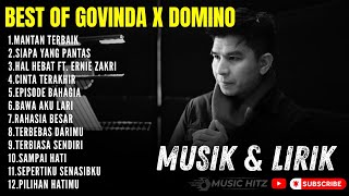 Download lagu GOVINDA X DOMINO - MANTAN TERBAIK || LAGU GALAU INDO TERPOPULER 2026 || GOVINDA FULL ALBUM 2026 mp3