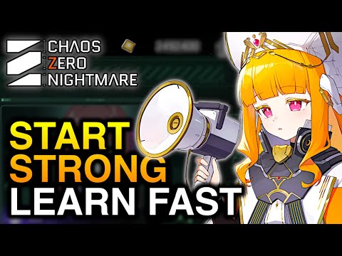 Don’t Waste Time! 10 Fast Tips for Chaos Zero Nightmare