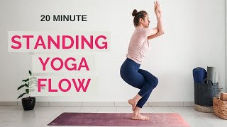 Download lagu 20 min STANDING YOGA FLOW | Intermediate Yoga | Minimal Cues | Yoga without mat mp3 Download lagu 20 min STANDING YOGA FLOW | Intermediate Yoga | Minimal Cues | Yoga without mat mp3