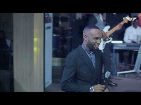 Earthen Vessel – Pst. Tony Richie (Worship Ministration ) (sound by Theophilus Sunday Song)