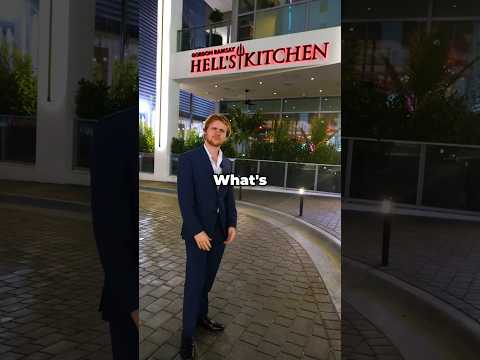 Cheapest Vs Most Expensive Dish at Gordon Ramsays Hells Kitchen