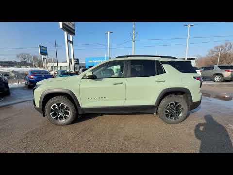 2025 Chevrolet Equinox AWD ACTIV