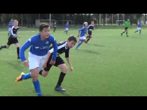 KFC Turnhout - BVV U14 : 3-4 (4/09/2016)