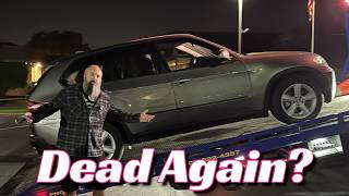 E70 X5 Alternator Diagnosis and Replacement | N52 Engine