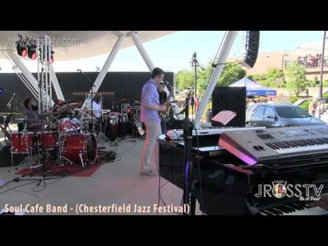 James Ross @ Soul Cafe Band - ""Mojave" - www.Jross-tv.com (St. Louis)