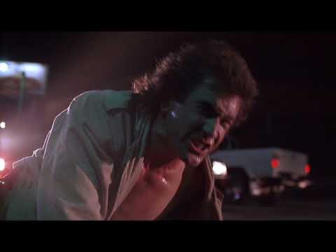 Lethal Weapon (1987) - Street Shootout Chase Scene Part 2 - (1080p)