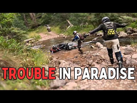 A Victorian High Country Motorcycle Adventure!