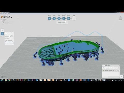 Fusion 360 Lezione 22 - Stampa 3D