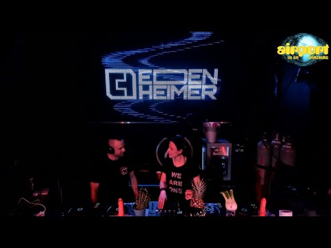 Livestream // EdenHeimer Mayday Special @ Airport Würzburg // 2020
