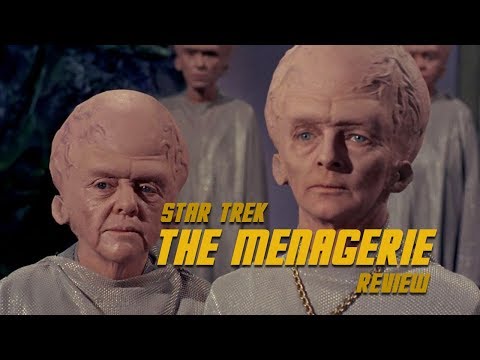 Star Trek - The Original Series Reviews - The Menagerie