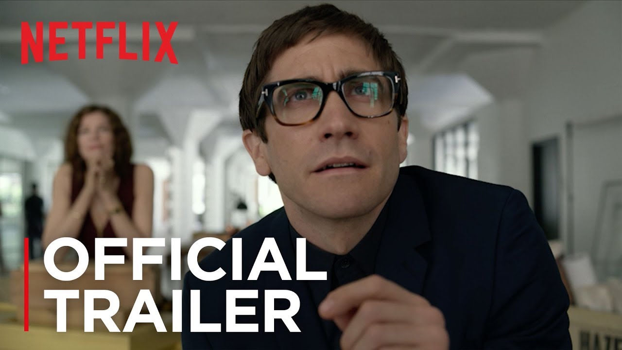 Velvet Buzzsaw | Official Trailer [HD] | Netflix - YouTube