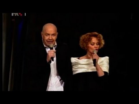 Anja Šovagović & Galiano Pahor - Teatar (DORA 2007)