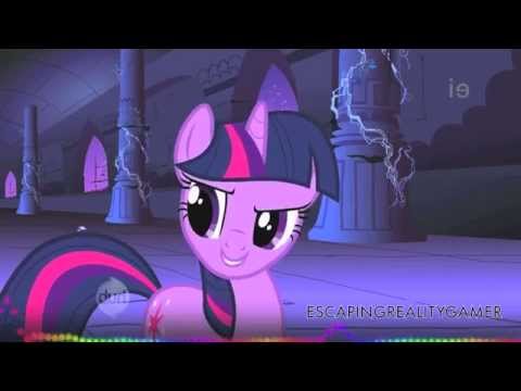 Katy Pony - Part Of Me (My Little Pony Music Video)