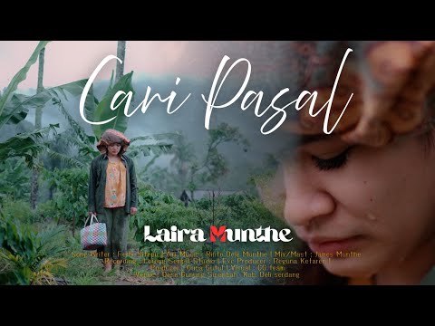 LAIRA MUNTHE - CARI PASAL || LAGU KARO TERBARU 2025 ( OFFICIAL MUSIC VIDEO )