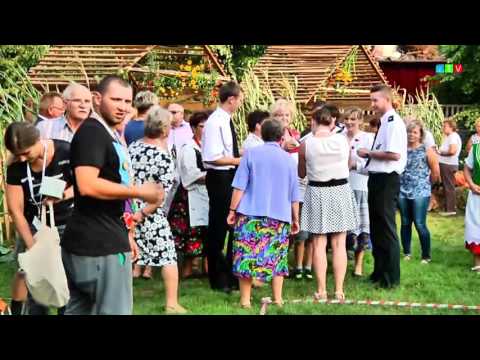 iTVSiewierz - Gminne Dożynki 2016 w Wojkowicach Kościelnych