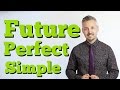 Future Perfect Simple 