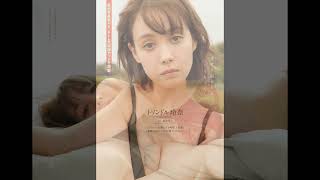 トリンドル玲奈　　グラビア水着画像