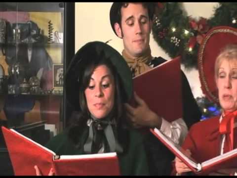 Promotional video thumbnail 1 for The Classic Christmas Carolers
