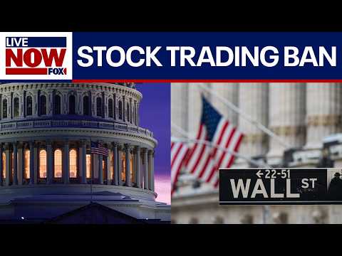 Video | Congressional stock trading ban: Scott Bessent jumps on board