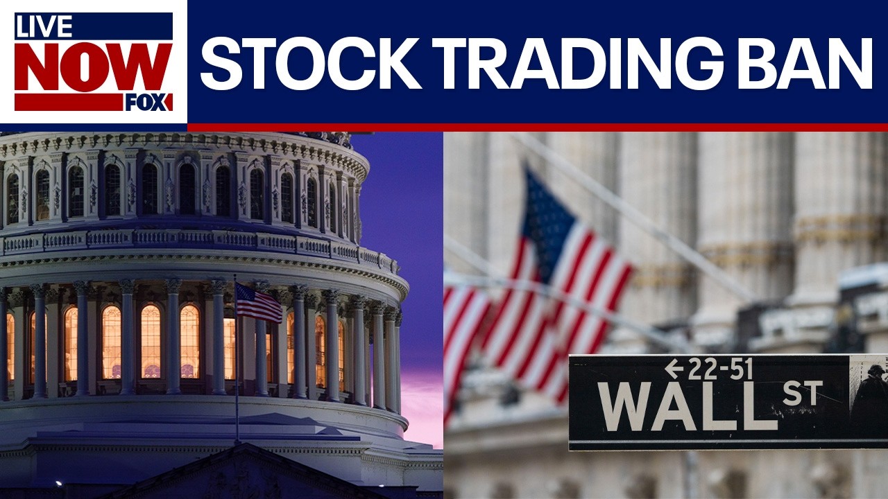Congressional stock trading ban: Scott Bessent jumps on board