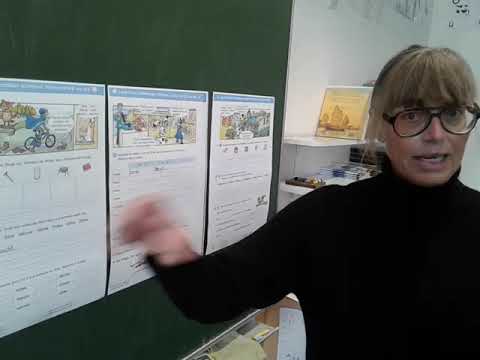 11.05.2020 Ulrike Walter für Grundschule Meyenburg – Ableitungen Umlaute Klasse 2