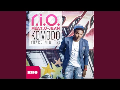 Video thumbnail for Komodo (Hard Nights) [Radio Edit]
