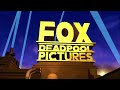 Fox Deadpool Pictures 2004 Version 1