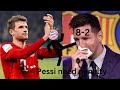 Bayern 8-2 Barcelona with Bayern goal song