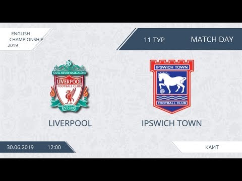 AFL19. England. Championship. Day 11. Liverpool - Ipswich Town