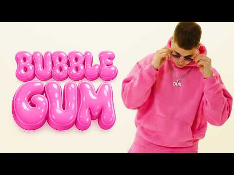 DUX - BUBBLE GUM 🍬 (Official Video)