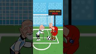 Download lagu Ronaldo at Age 90 still 999 Goals! 😱⚽. mp3