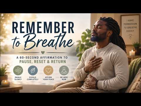 Remember To Breathe