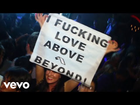 Above & Beyond - Vegas Mix (Marquee Live Edit)