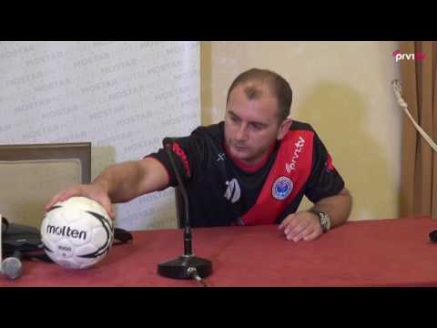 HMRK Zrinjski predstavio pojačanja i najavio novu sezonu Premijer lige BiH