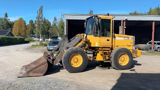 جرافة ذات عجلات Volvo L50C | صورة 4 - Machineryline
