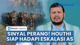 Bos Houthi Yaman Kirim Peringatan Keras, Siap Hadapi Eskalasi Besar AS & Israel di Kawasan