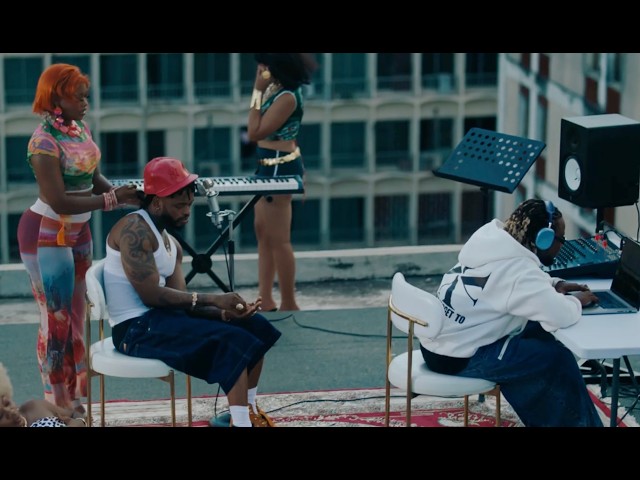 D Voice ft Diamond Platnumz – Iyo (Official Music Video)